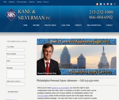 Personal Injury Attorneys in Philadelphia, PA