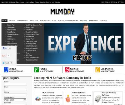 MLM Software