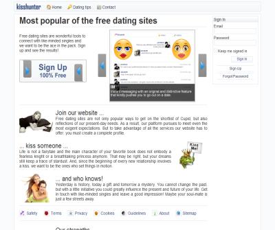 Free dating sites