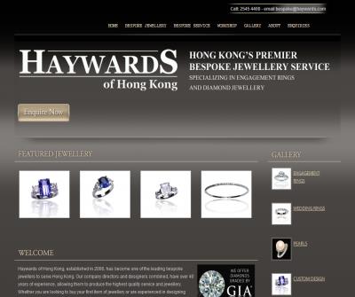 Haywards of Hong Kong