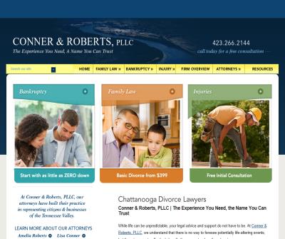 Conner & Roberts, PLLC