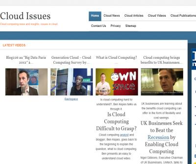 Cloud Computing News and Information