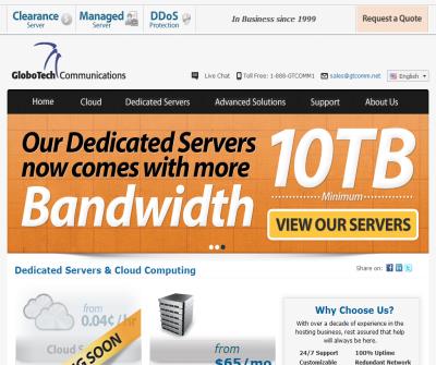 Best dedicated server