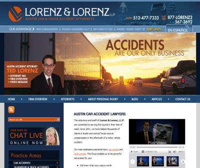 TX Injury Attorney