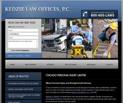 Chicago Auto Accident Attorneys