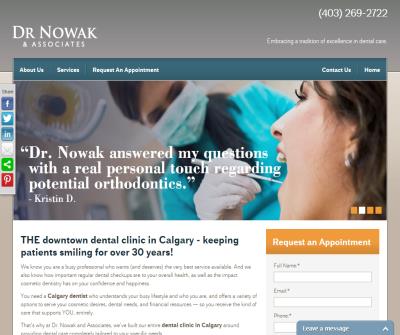 Dr. Nowak & Associates
