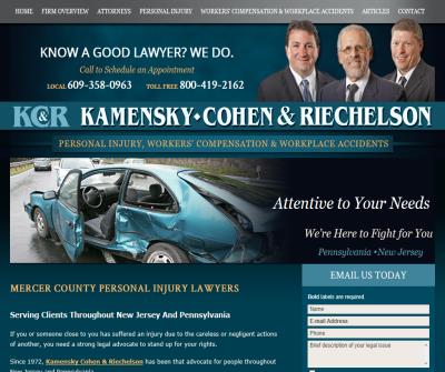 Trenton Personal Injury Attorney