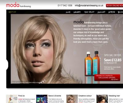 Moda Hairdressing