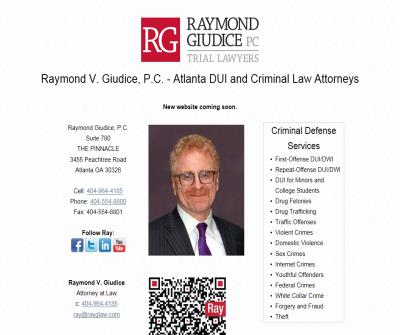 Raymond V. Giudice, P.C.