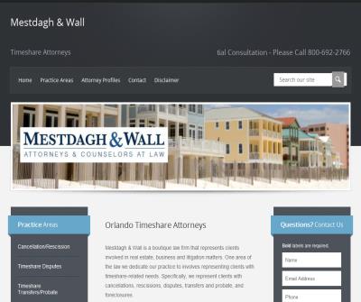 Orlando Timeshare Foreclosures