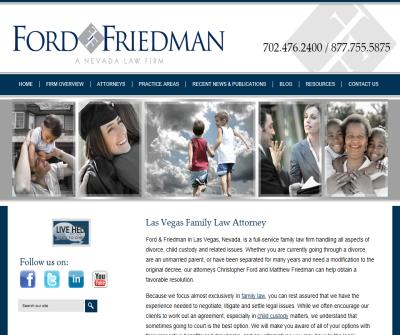 Ford Friedman
