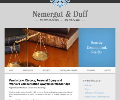 Nemergut & Duff