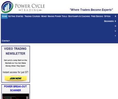 Power Cycle Trading
