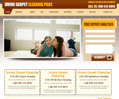 Carpet Cleaning Pros