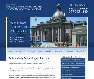 San Mateo Personal Injury Attorney