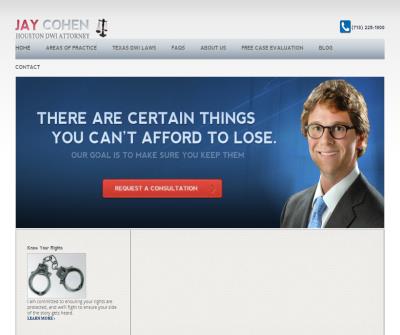 Jay Cohen Attorney at Law