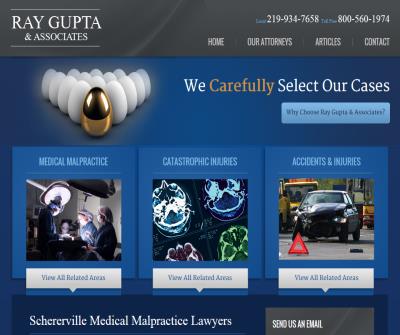 Schererville Car Accident Attorney