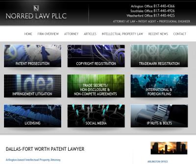 Dallas Fort Worth Patent Attorney