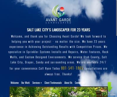 Avant Garde Landscaping