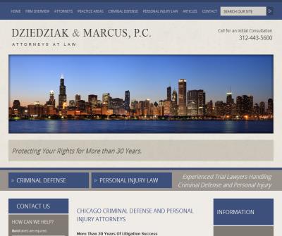 Illinois Criminal Attorney