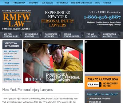 NY Injury Lawyers