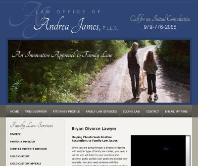 Bryan TX Divorce Attorney