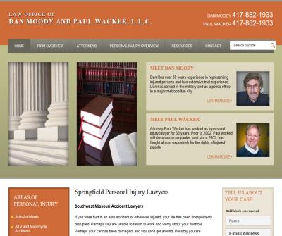 Springfield Personal Injury Attorney