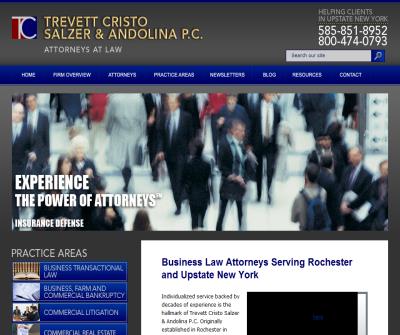 Rochester Ny Insurance Defense Attorney