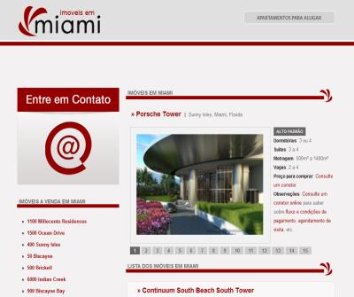 Imoveis em Miami