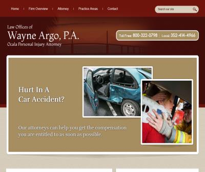 Ocala Personal Injury Lawyer