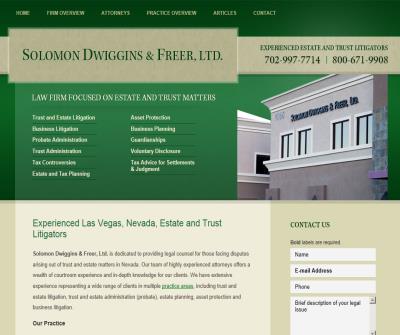 Las Vegas Estate Planning Attorney