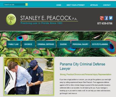 Panama City Assault Defense  Attorney