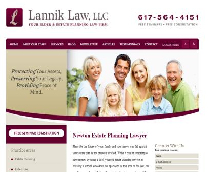 Newton MA Elder Law Lawyer