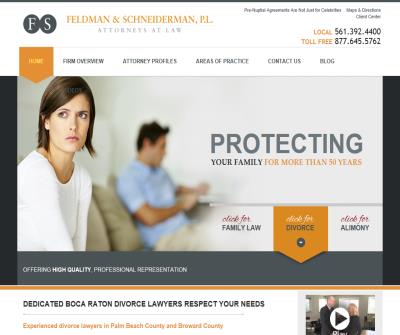 Boca Raton Family Law Firms