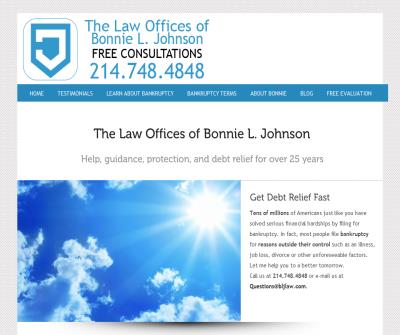 Law Office of Bonnie L. Johnson