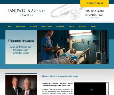 Arizona Medical Malpractice Lawyers