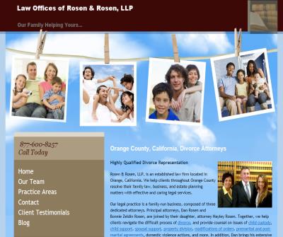 Rosen & Rosen, LLP