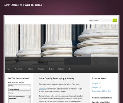 Lake County IL Bankruptcy Lawyer