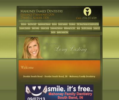 Mahoney Family Dentistry