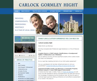 Carlock Gormley Hight