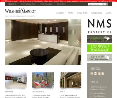 Wilshire Margot Luxury Apartments