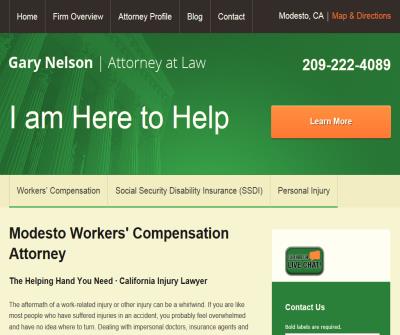 Stockton CA Social Security Disability Attorney