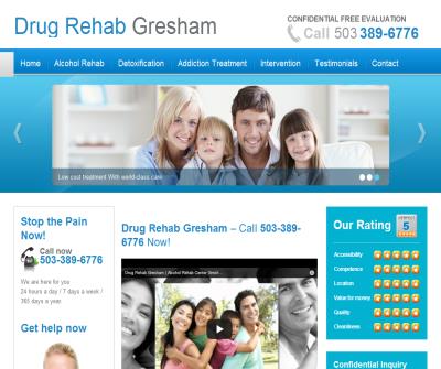 Drug Rehab Gresham OR