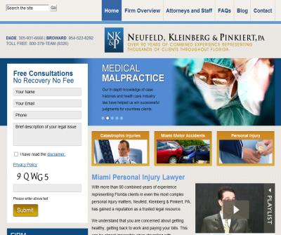 Miami Car Accident Attorney