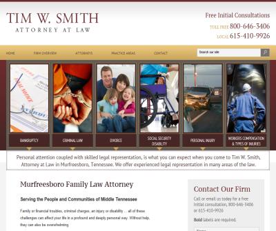 Murfreesboro Family Law Attorney