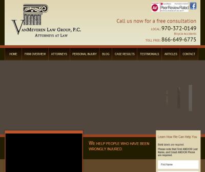 Colorado Car Accident Attorney