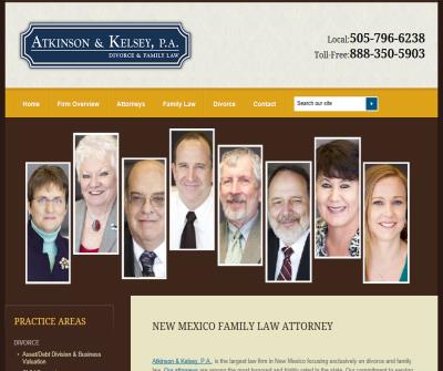 Albuquerque Property Division Attorney