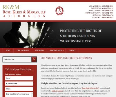 Rose, Klein & Marias, LLP