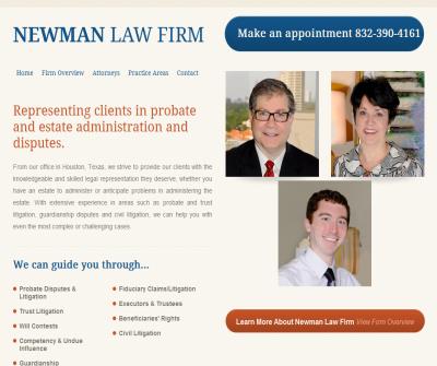 Houston Fiduciary Litigation Attorneys