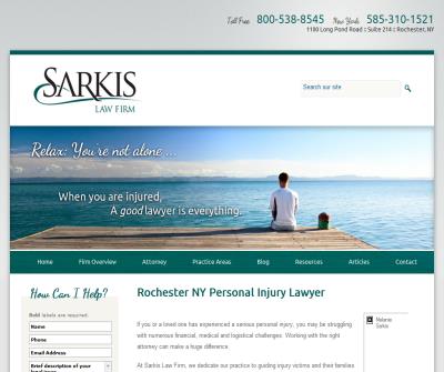 Rochester Personal Injury Lawyers